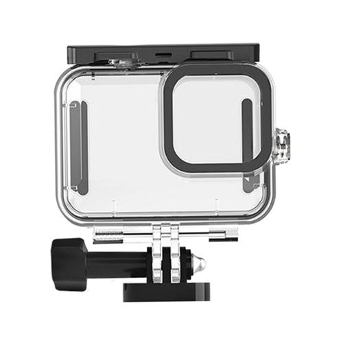 Nouveau Boîtier étanche étui Transparent De Protection Contre La Plongée Pour Appareil Photo Gopro Hero 9