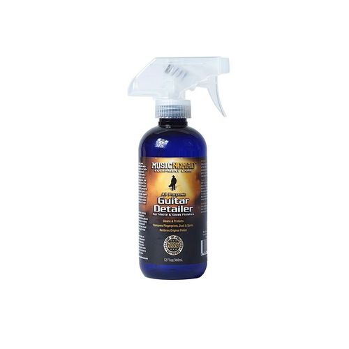 Music Nomad Mn152 - Guitar Detailer Tech Size