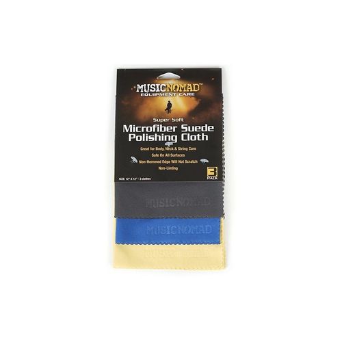 Music Nomad Mn203 - Super Soft Polishing Cloth
