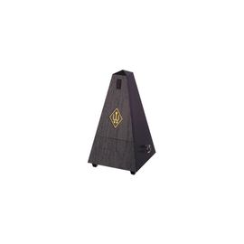 Wittner 845161 - Métronome Modèle Maelzel Plastique, Noir