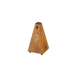 Wittner 803b - Métronome Modèle Maelzel Bois, Noyer Brillant