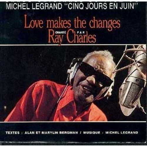 Love Makes The Changes