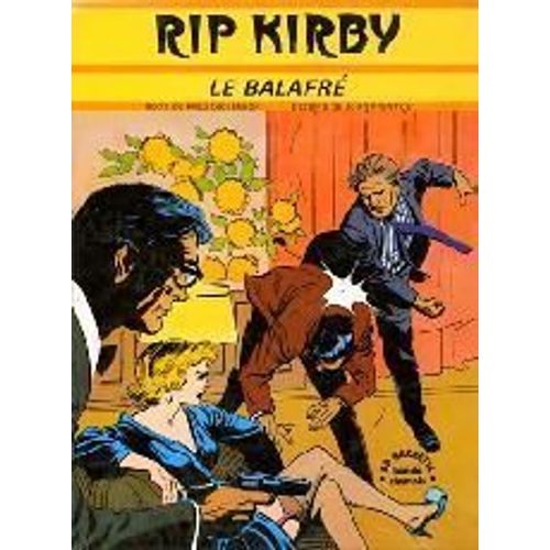 Le Balafré
