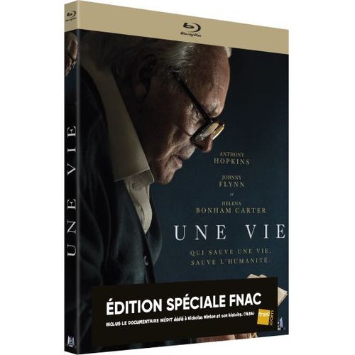 Une Vie - Édition Spéciale Fnac - Blu-Ray + Dvd Bonus