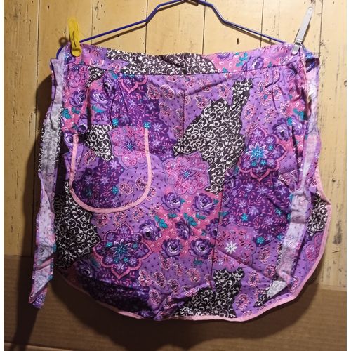 Tablier - Sans Bavette - En Coton - Taille Unique
