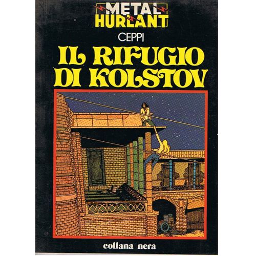 Alice E Stephane - Il Rifugio Di Kolstov