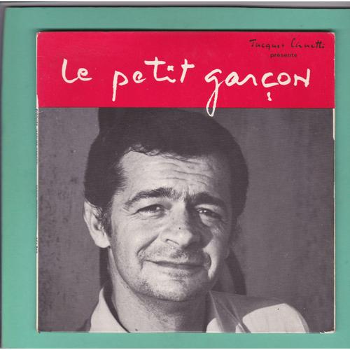 Le Petit Garçon