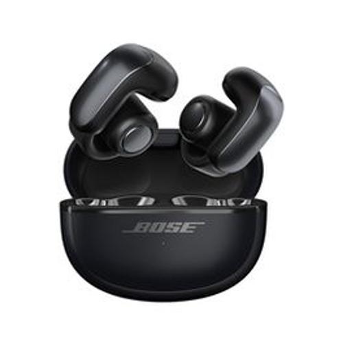 Ecouteurs sans fil Bose Ultra Open Earbuds Noir