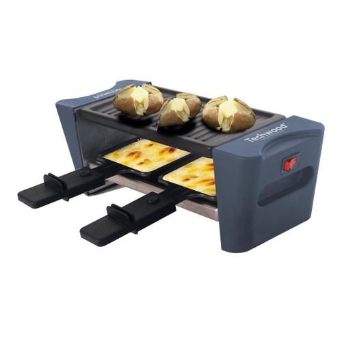 Techwood TRD-223 Duo - Raclette/grill - 450 Watt