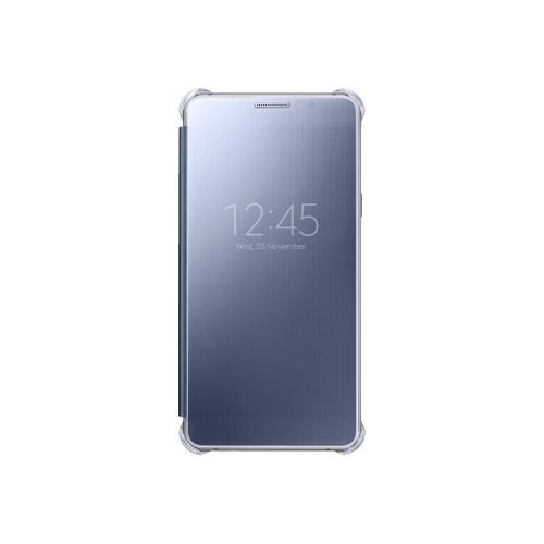 Samsung Clear View Cover Ef-Za510cb - Étui À Rabat Pour Téléphone Portable - Noir - Pour Galaxy A5