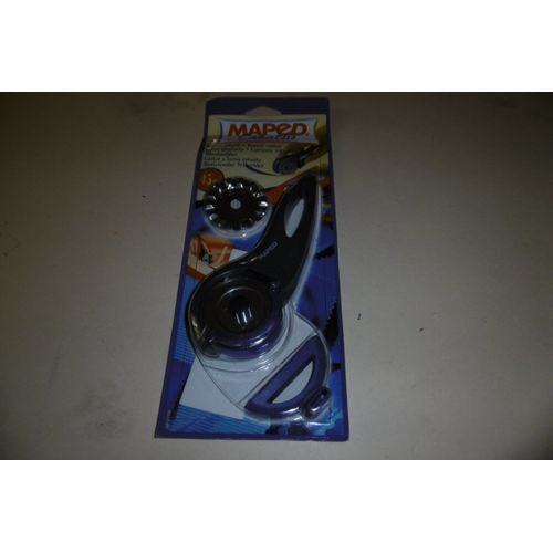 Cutter Rotatif 45mm Maped 092100