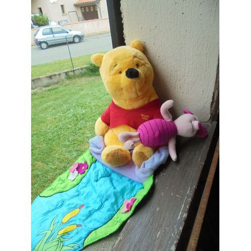Range-Pyjama Winnie The Pooh