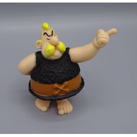 Figurine - Plastoy - Asterix - Ordralfabetix - Hauteur 6 Cm