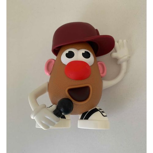 Mr Patate - Chanteur - Happy Meal - Mcdo Mc Donald Toy Story