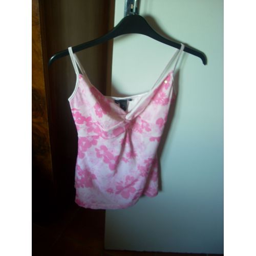 Débardeur Doublé H&m Taille S.