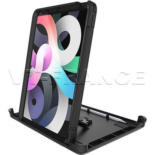 Coque Anti Choc Otterbox Defender Pour Ipad, Couleur: Noir, Smartphone: Ipad Air 4