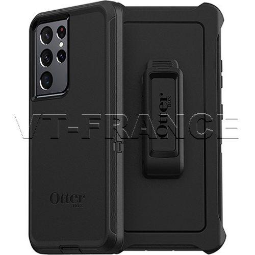 Coque Anti Choc Otterbox Defender Pour Samsung, Smartphone: Galaxy S21 Ultra