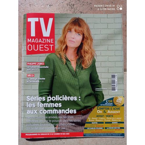 Tv Magazine Ouest 1788