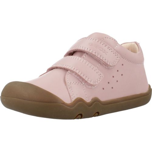 Geox B Steppieup Colour Rose