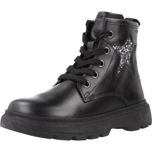 Chaussures Geox B Kiddartah Colour Noir