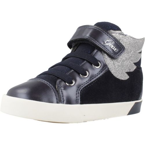 Chaussures Geox B Kilwi Colour Bleu