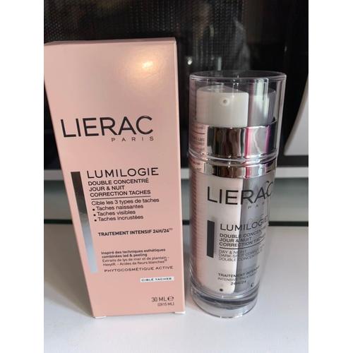 Lierac Lumilogie Doble Concentrado 30ml 