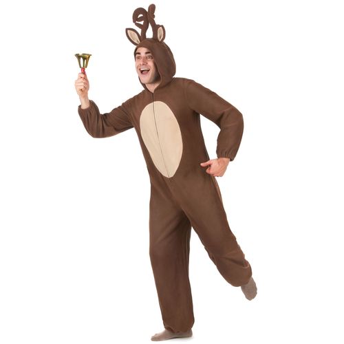 Combinaison À Capuche Renne Homme