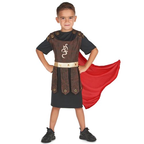 Déguisement Guerrier Gladiateur Garçon - Taille: 10 - 12 Ans (L)