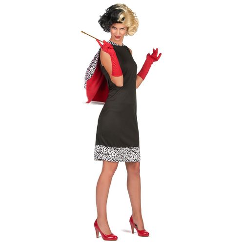 Déguisement Femme Cruelle - Taille: S
