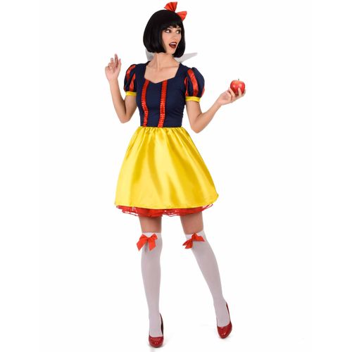 Déguisement Princesse Des 7 Nains Femme - Taille: Small
