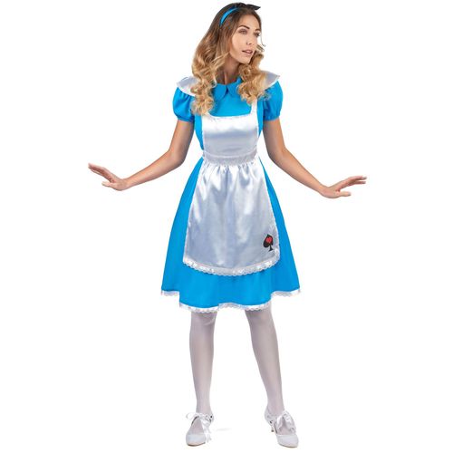 Déguisement Alice Femme - Taille: Xl