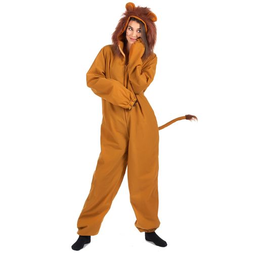 Déguisement Lion Fauve Femme