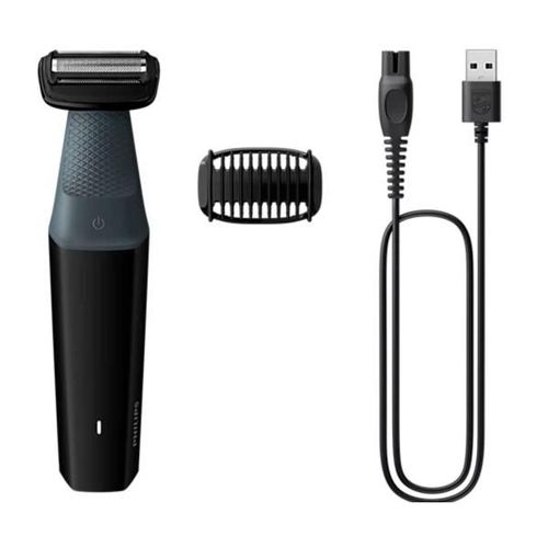 Philips Bodygroom Series 3000 Bg3017/01 / Tondeuse Corps Avec 1 Peigne