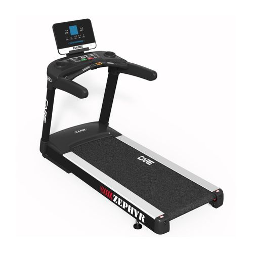 Tapis De Course Professionnel - 24km/H - Care - Zephyr