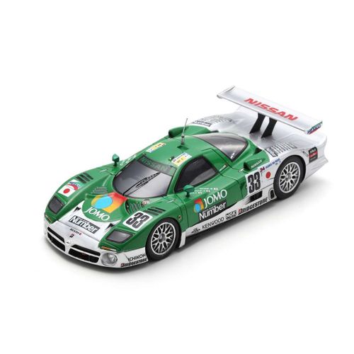 Nissan 1998 Motoyama 1/43 Spark
