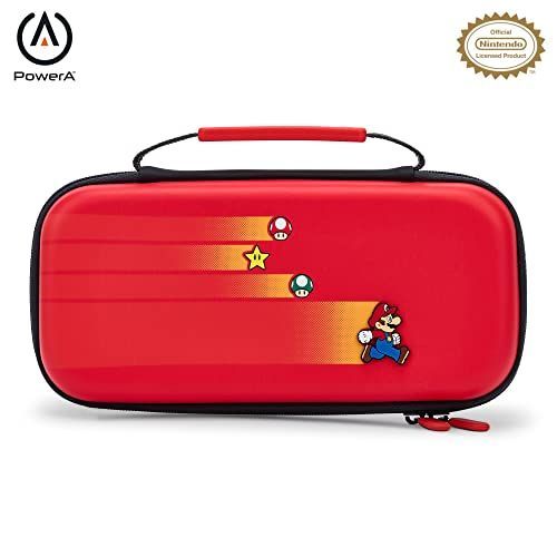 Powera 1526546-01 Housse De Protection Pour Console De Jeux Portable