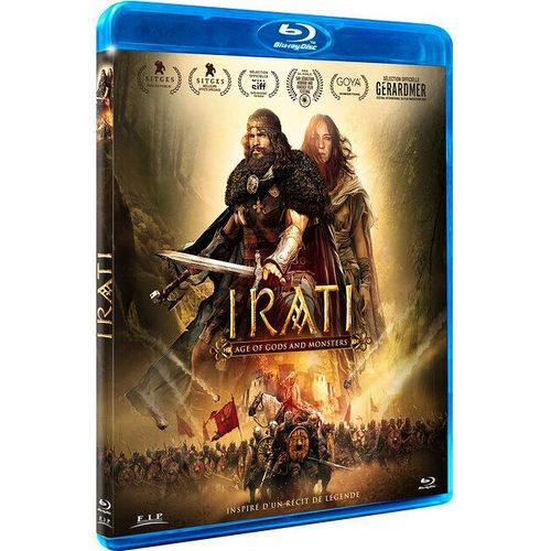 Irati - Blu-Ray