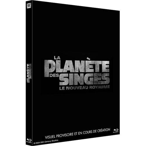 La Planète Des Singes : Le Nouveau Royaume - Blu-Ray