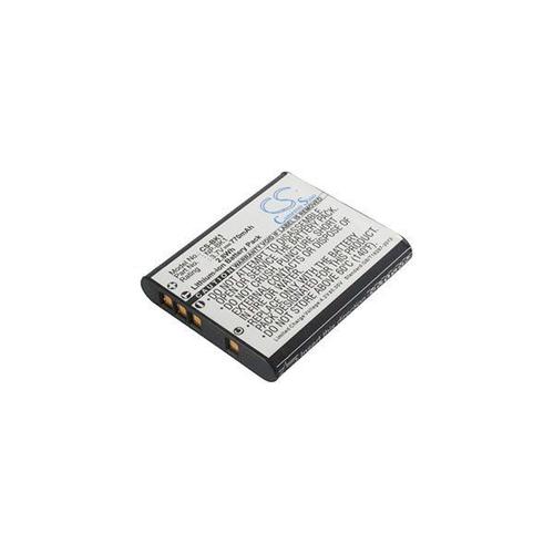 NX - NX - Batterie photo Pour Sony 3.7V 770mAh - NP-BK1 ; NP-FK1 ; NPBK