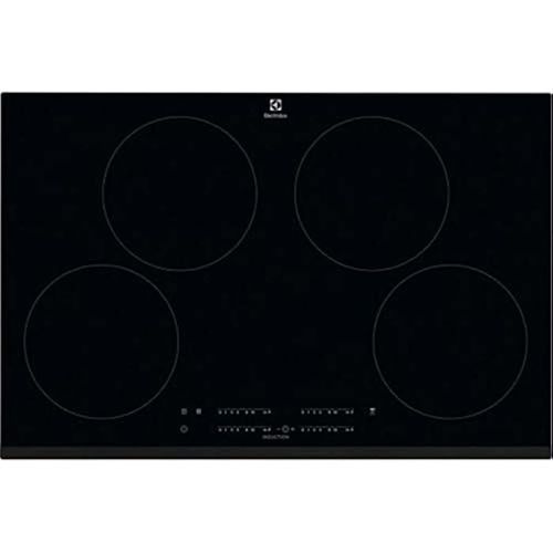 Table de cuisson à induction ELECTROLUX LIT81443 - 4 zones de cuisson - Slider Touch - Sécurité enfant