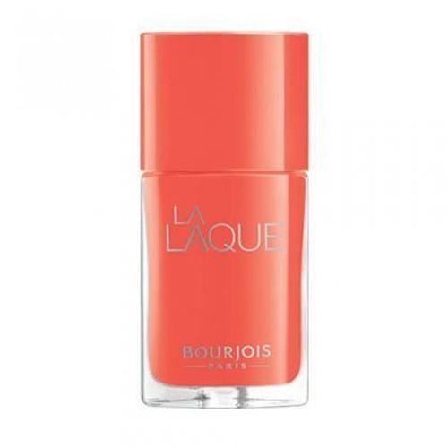 Vernis À Ongles Bourjois L'orange 03 Laque Outrant Multicolore