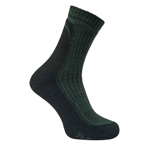 Dr Hunter - Homme Chaussettes Laine Merinos Basses Anti Transpiration Pour Chasse