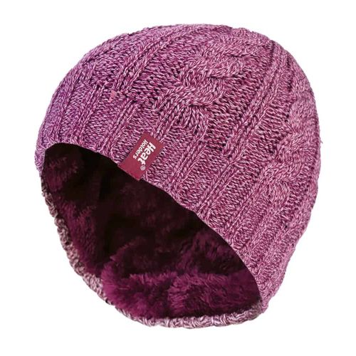 Heat Holders - Femmes Chaud Hiver Chapeau/Bonnet In 7 Couleurs