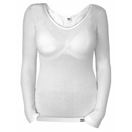 Heat Holders - Femme Coton Hiver Sous Vetements Thermqiue Manche Longue Tshirt