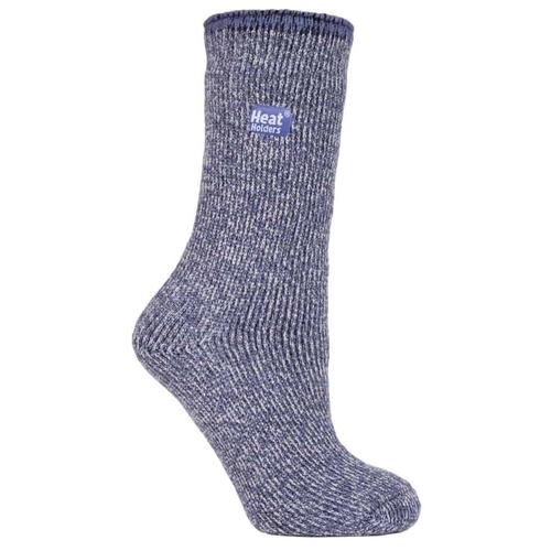 Heat Holders - Femme Epaisse Thermique Laine Merinos Chaussettes