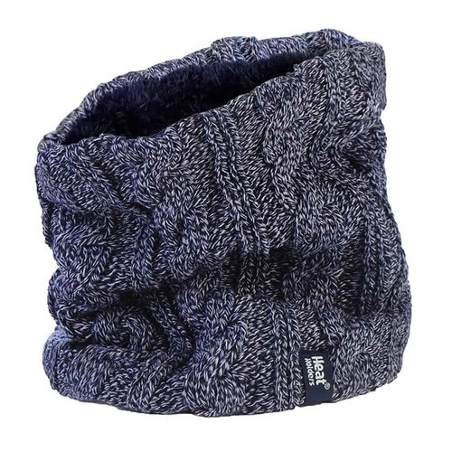 Heat Holders - Femme Chaud Hiver Intérieur Polaire Cache-Cou Snood