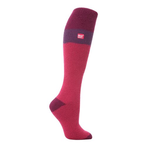 Heat Holders - Longues Hautes Neige Chaussettes De Ski Femme