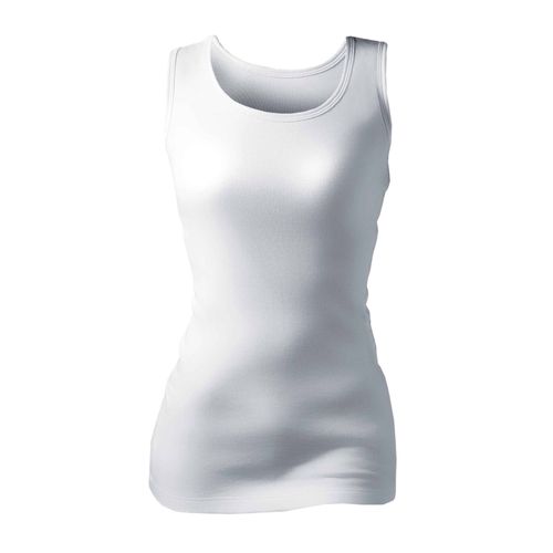 Heat Holders - Femme Coton Sous Vetements Thermqiue Sans Manche Tshirt