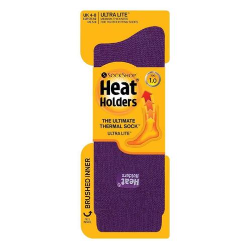 Heat Holders - Homme chaussettes thermiques chaudes polaire pour