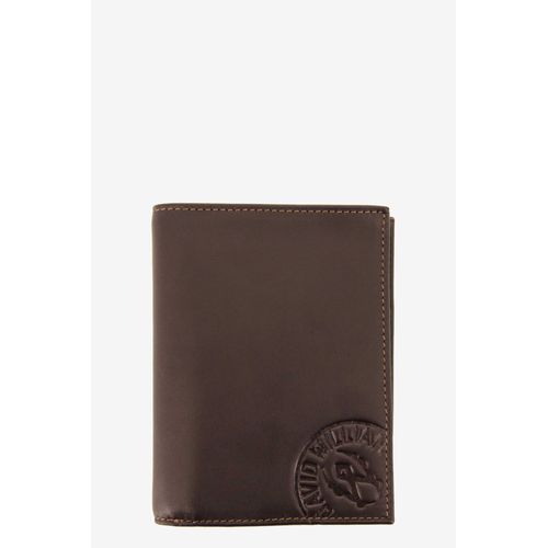 Portefeuille cuir Européen D5304 David William